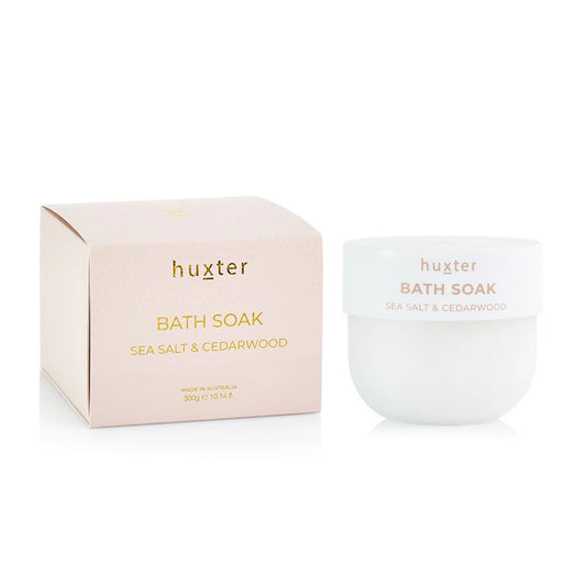 Huxter Bath Soak 300g
