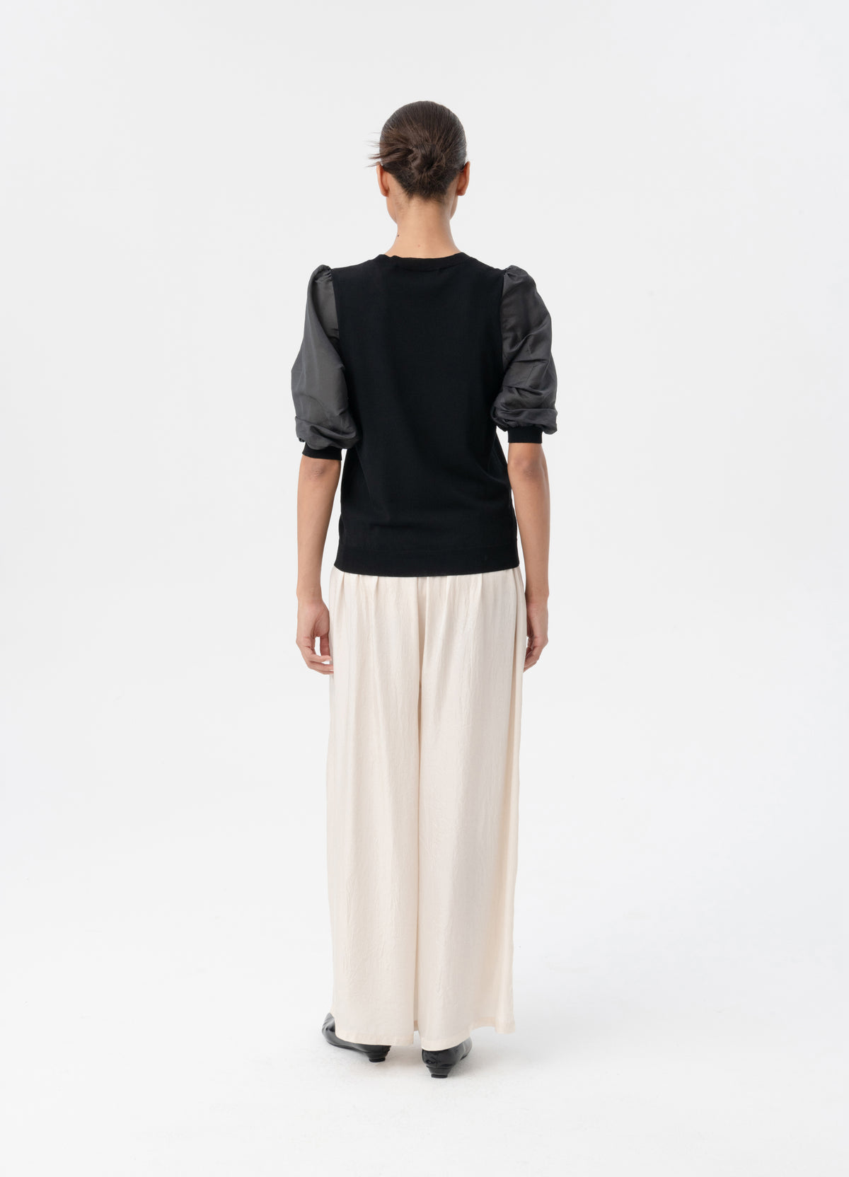 Blacklist Joanne Top - Black