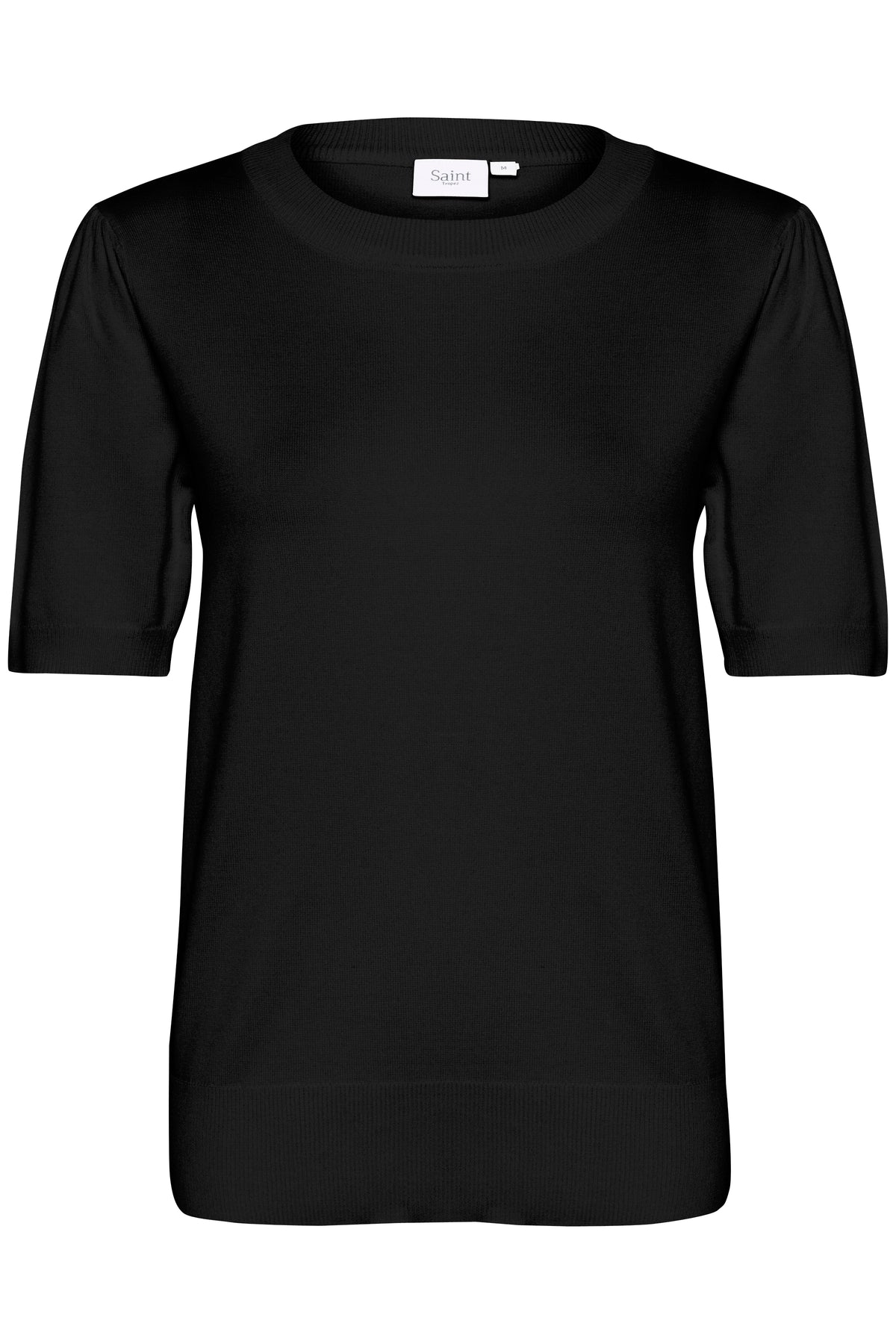 Saint Tropez Mila Top - Black