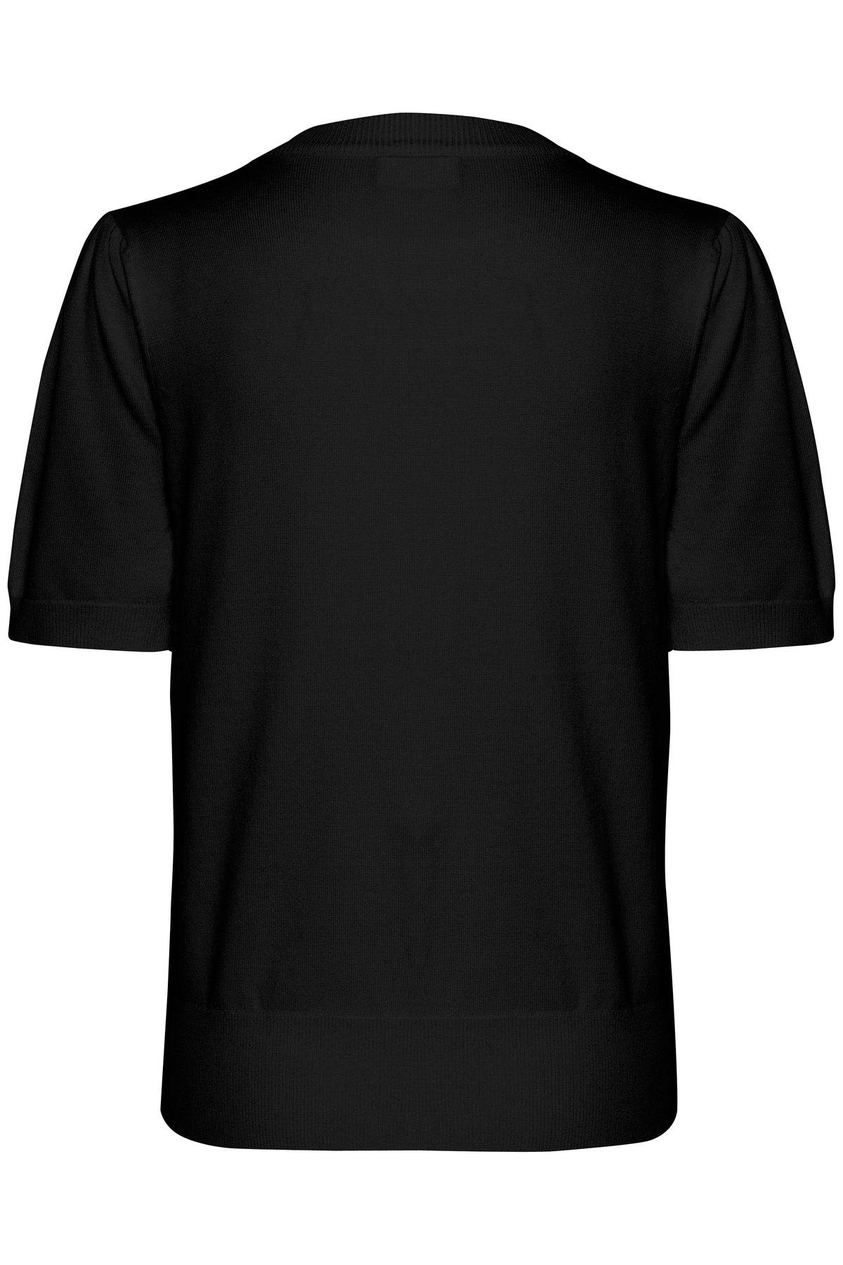 Saint Tropez Mila Top - Black