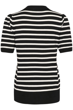 Saint Tropez Mila Top - Striped
