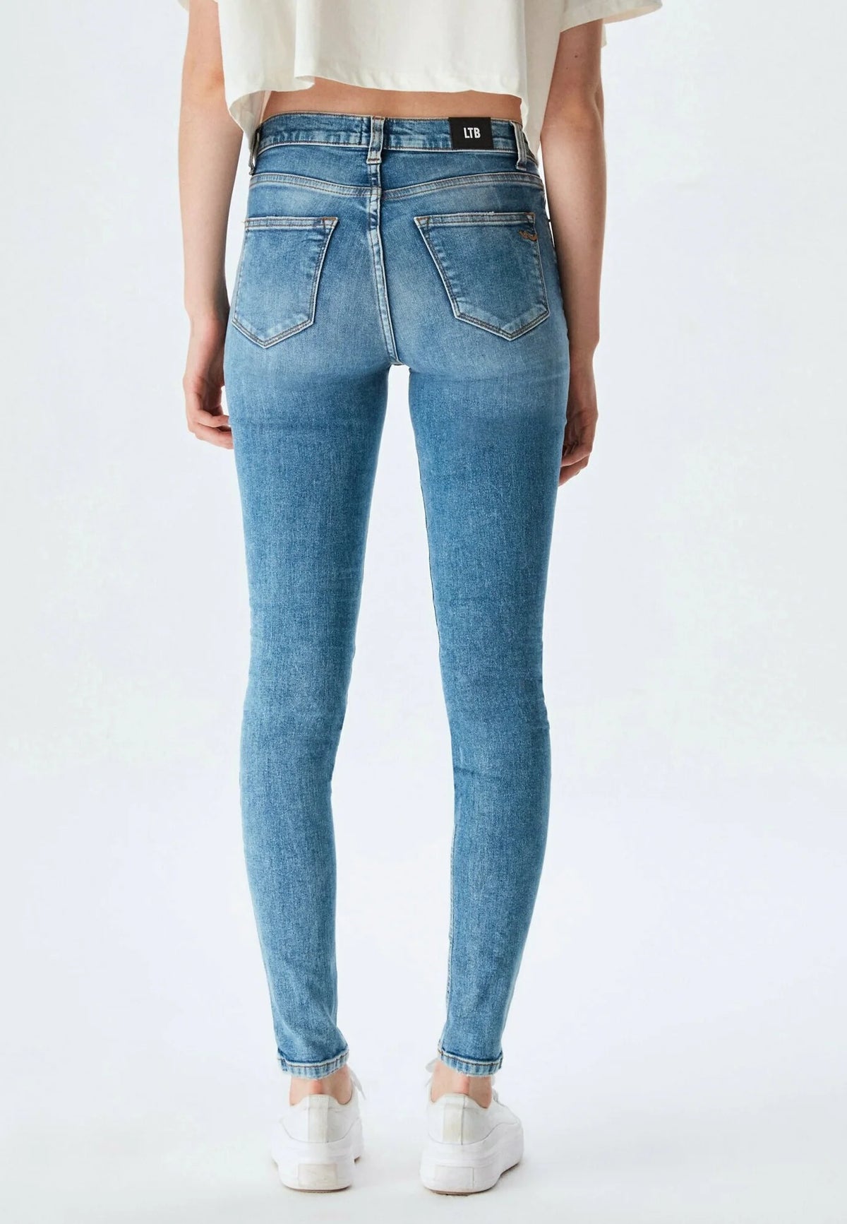 LTB Amy Jeans - Ofra Wash