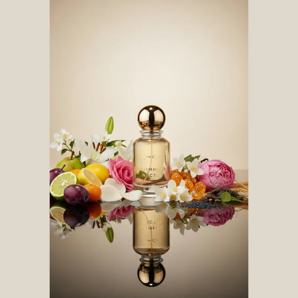 Jakob Carter Fragrance 50ml - Summer Nectar