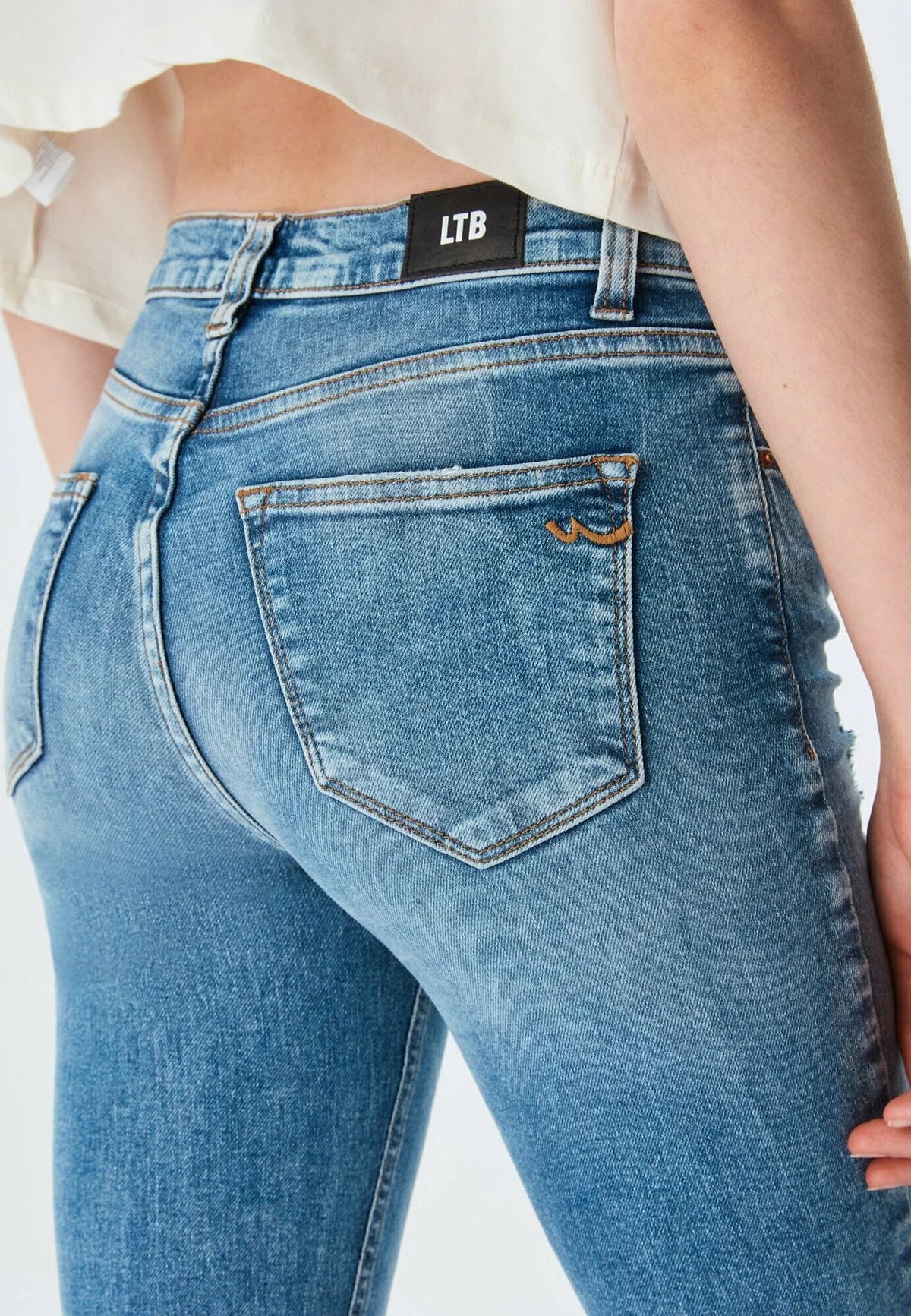 LTB Amy Jeans - Ofra Wash