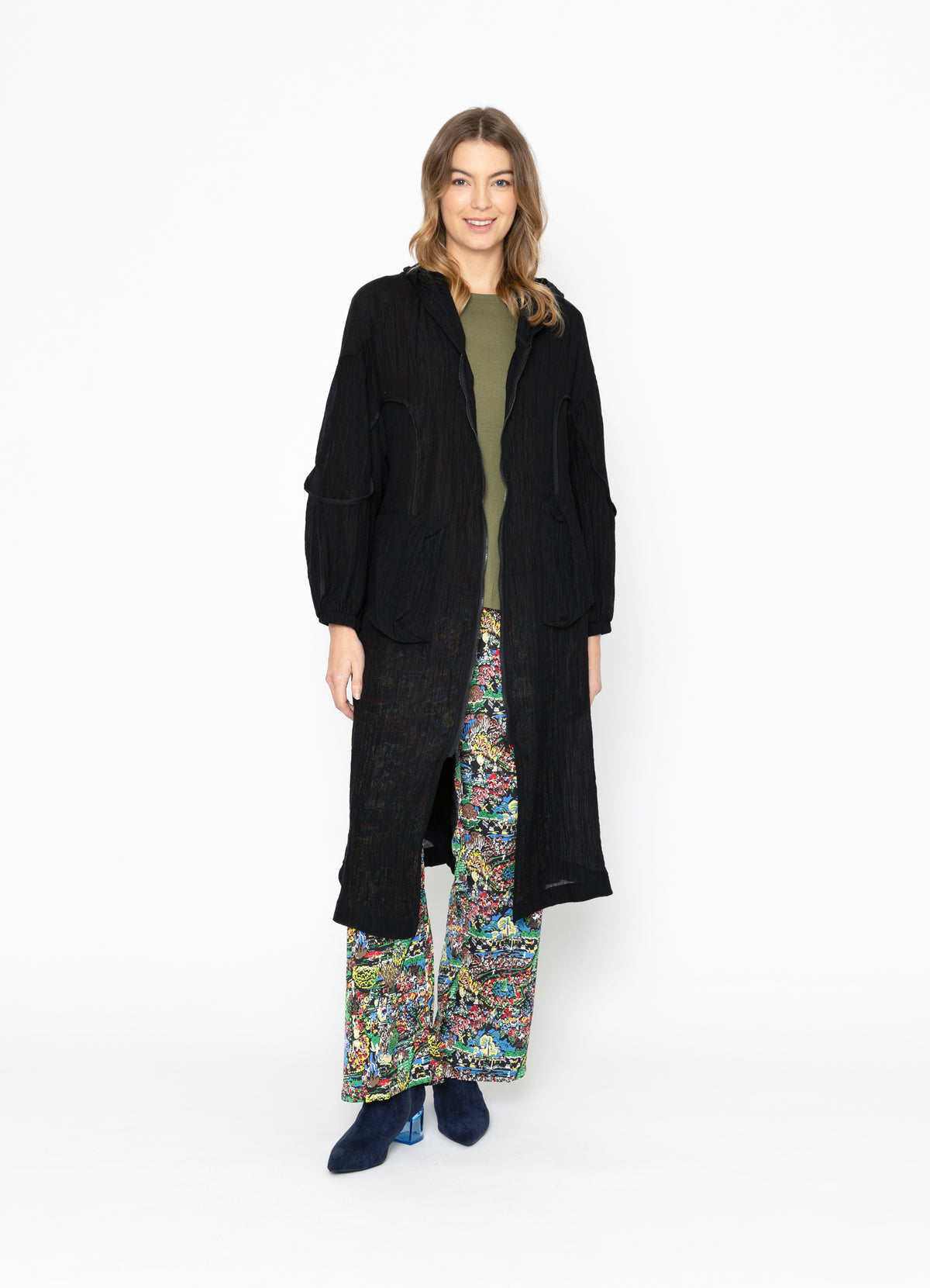 Blacklist Coen Jacket - Black