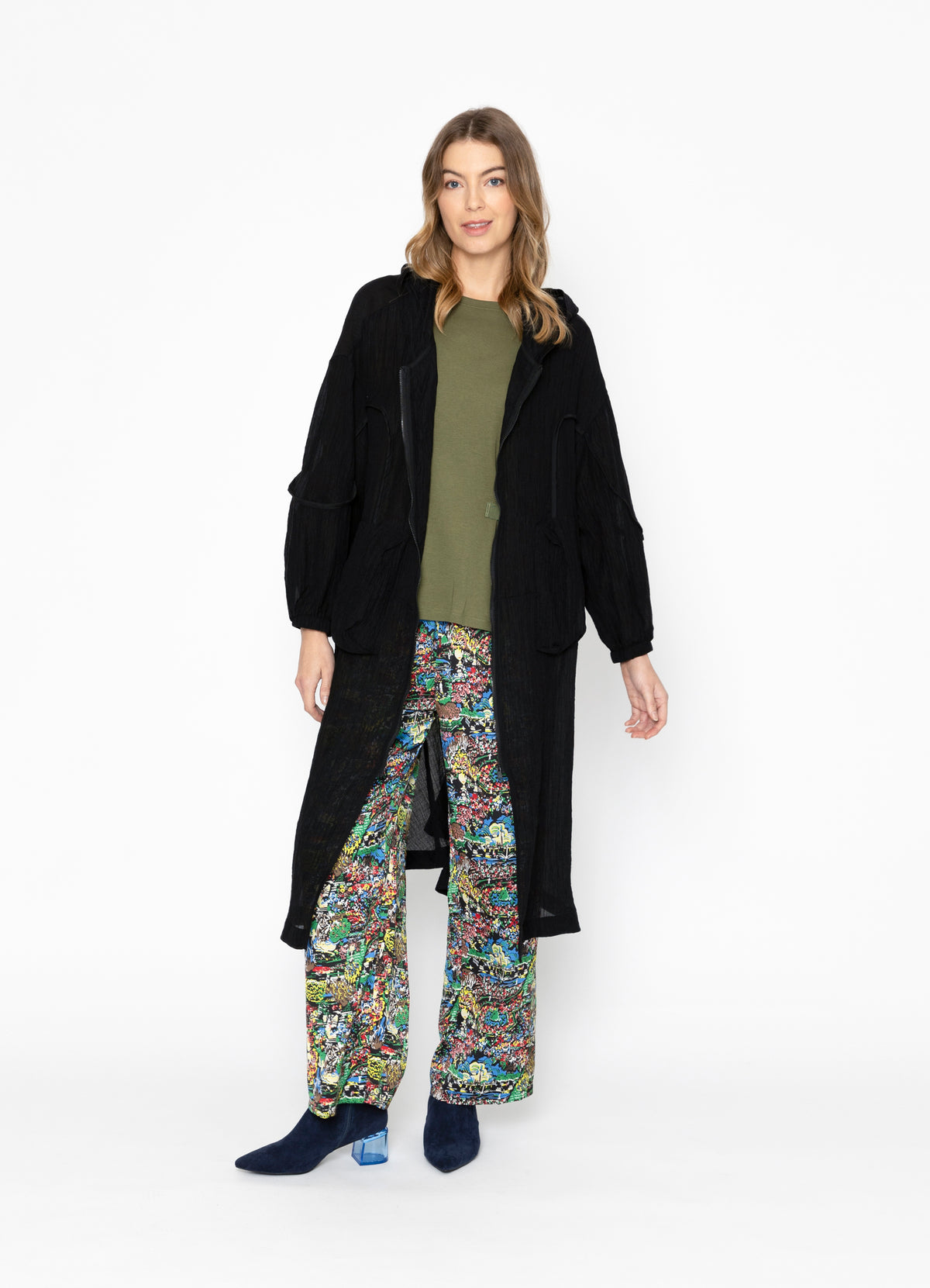 Blacklist Coen Jacket - Black