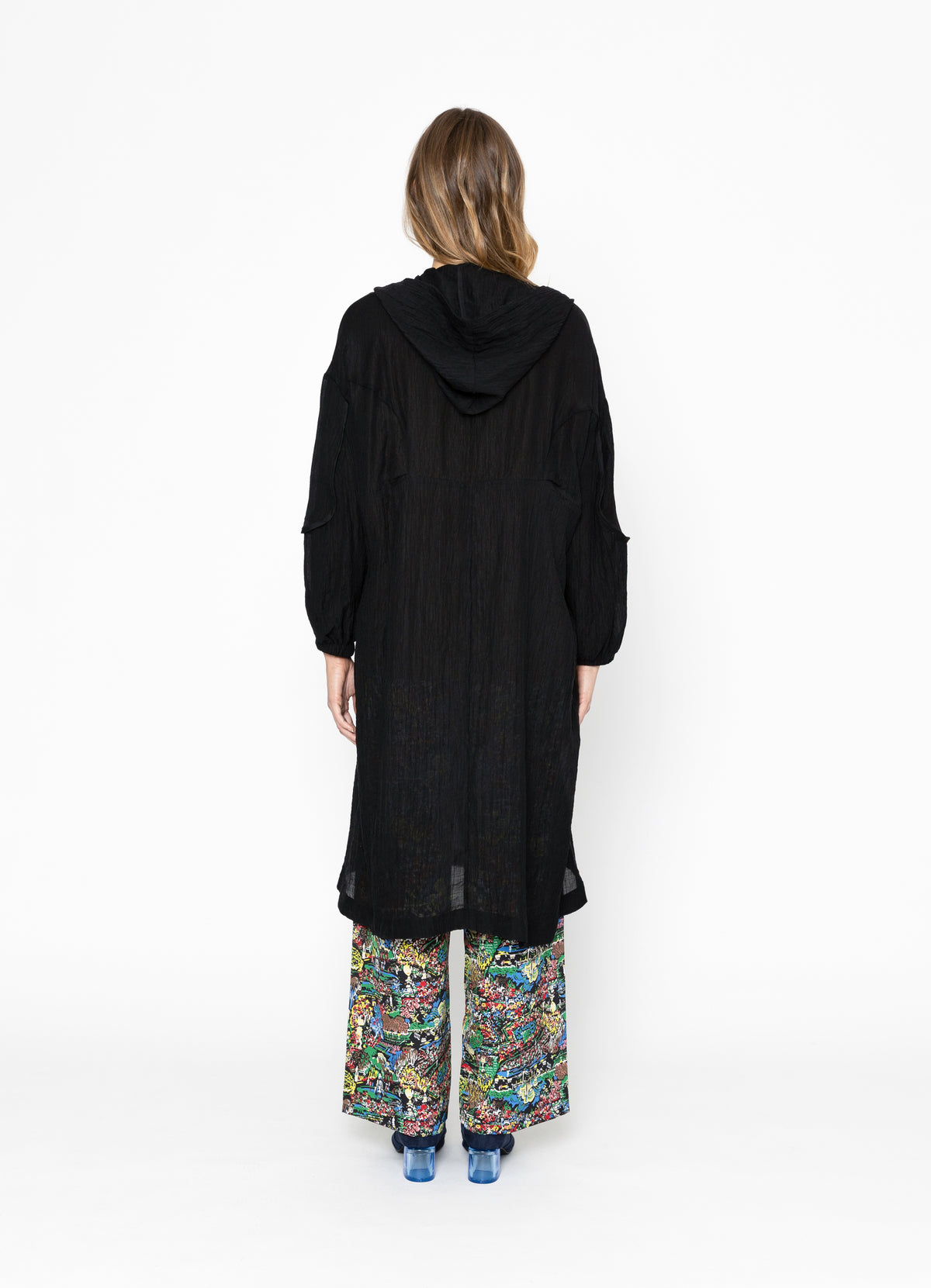 Blacklist Coen Jacket - Black