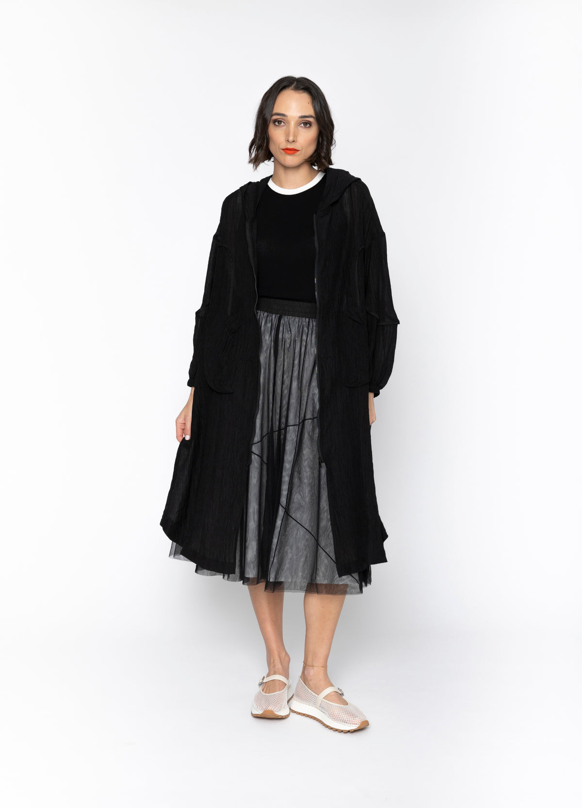 Blacklist Coen Jacket - Black