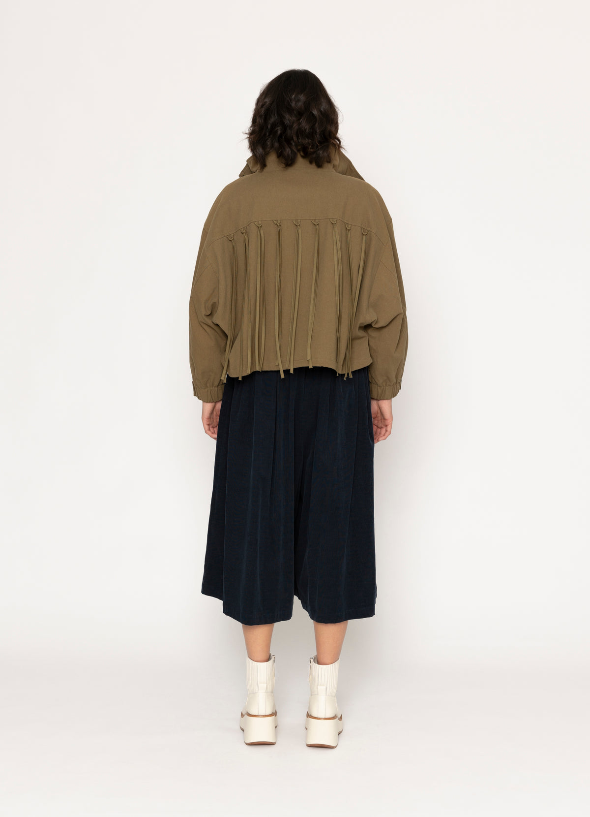 Blacklist Shay Jacket - Khaki