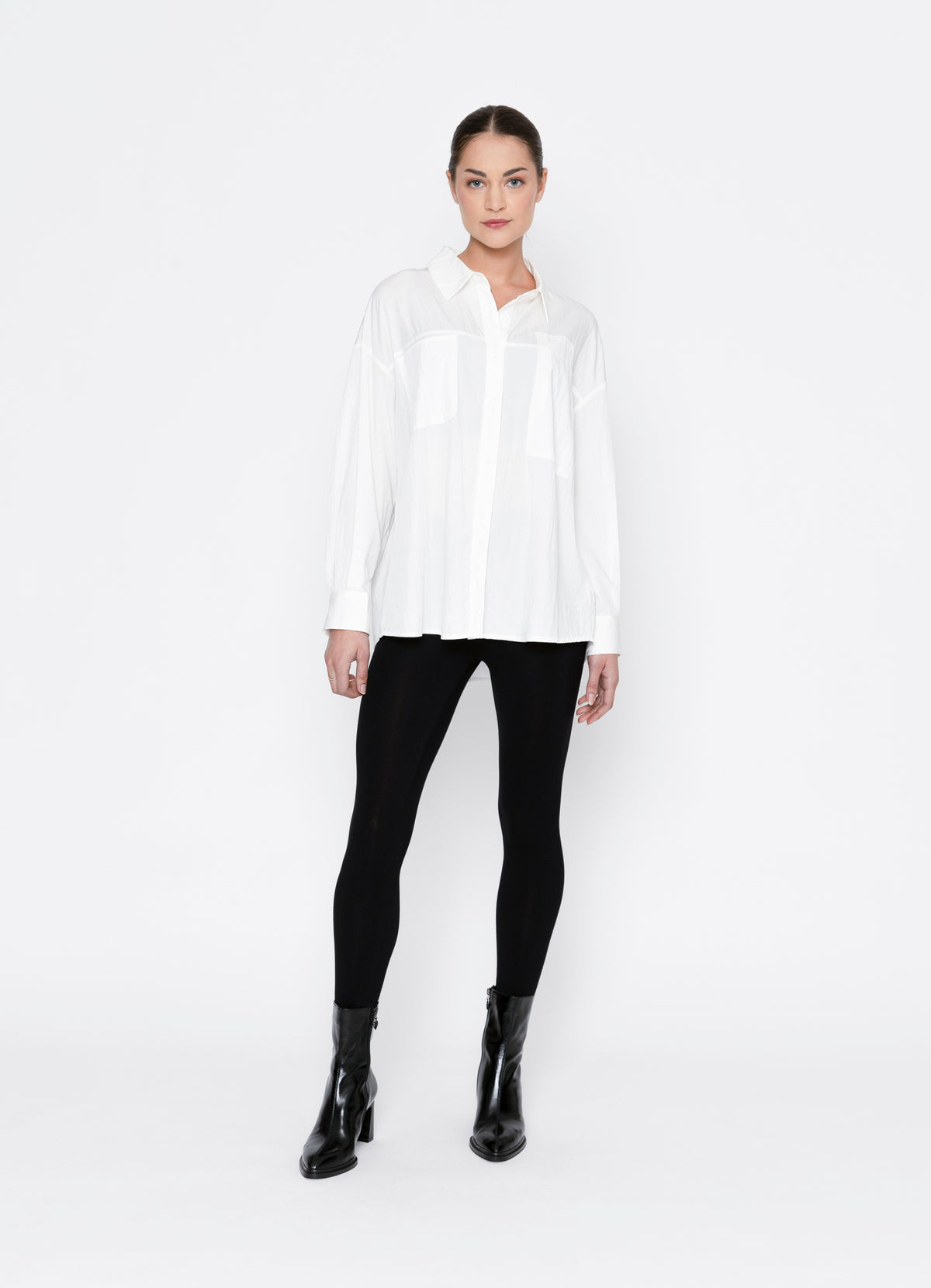 Two by Two Fable Shirt - Winter White