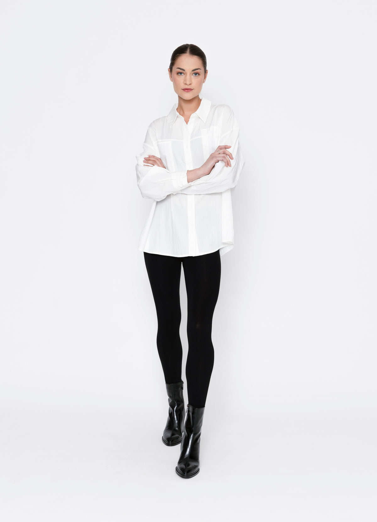 Two by Two Fable Shirt - Winter White