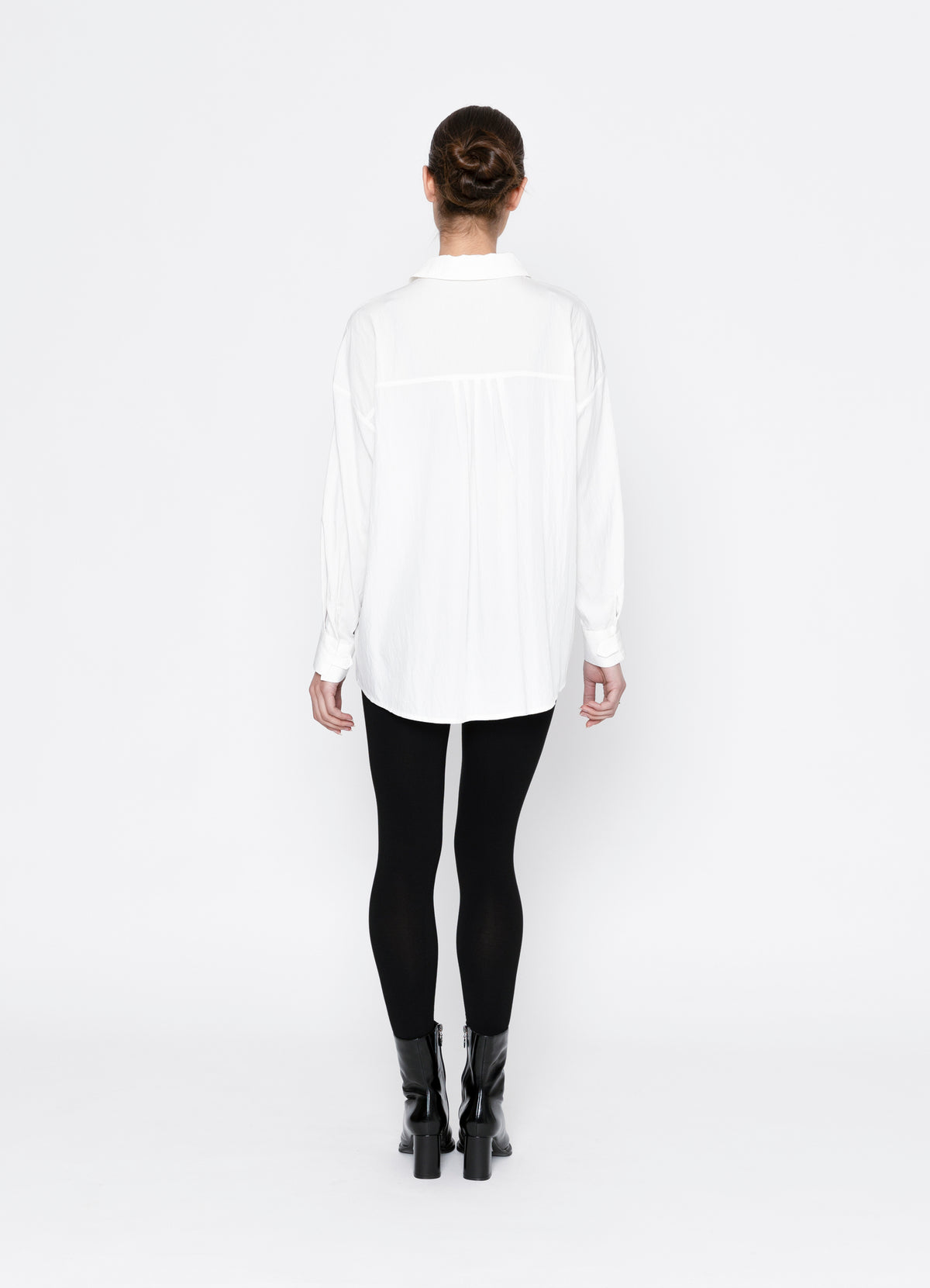 Two by Two Fable Shirt - Winter White