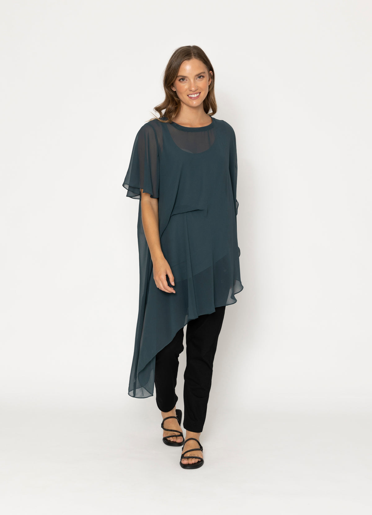 Blacklist Avelina Top - Forrest