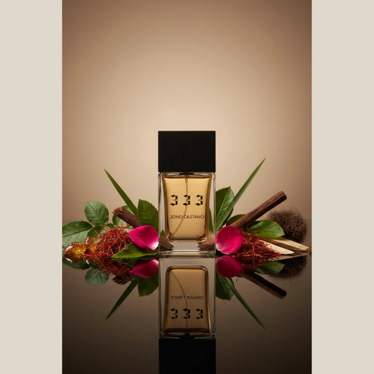 Jakob Carter Fragrance 50ml - 333 By Jono Castano