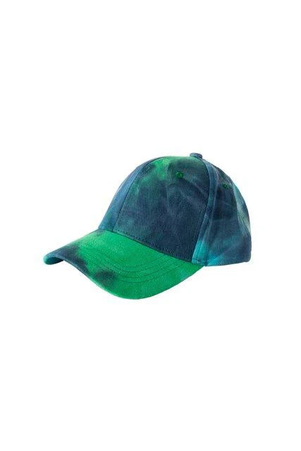 Antler Tie Dye Cap