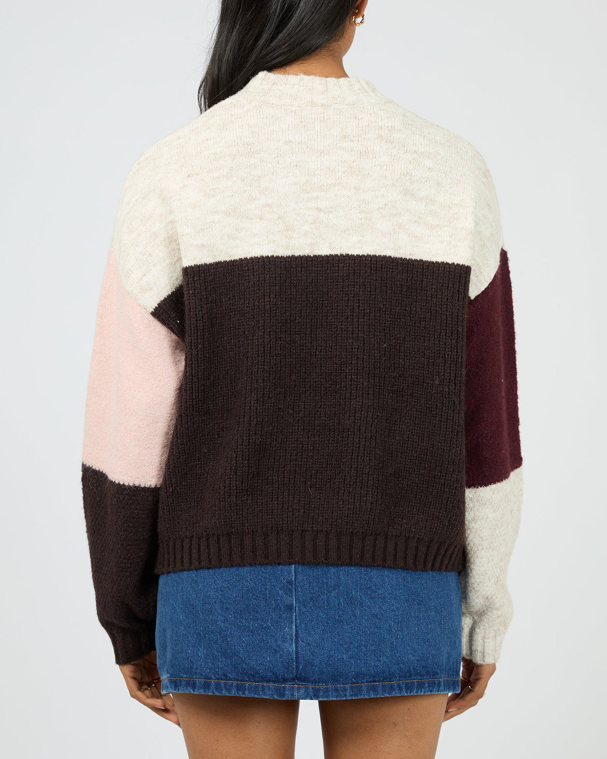 All About Eve Libby Knit - Multi Coloured