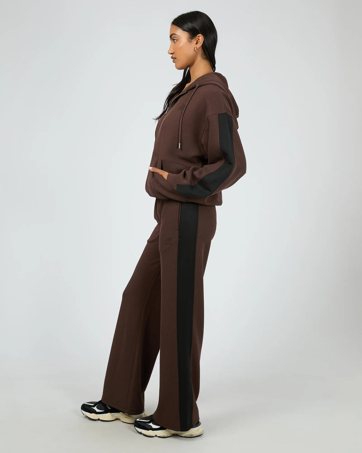 All About Eve Lounge Pant - Brown