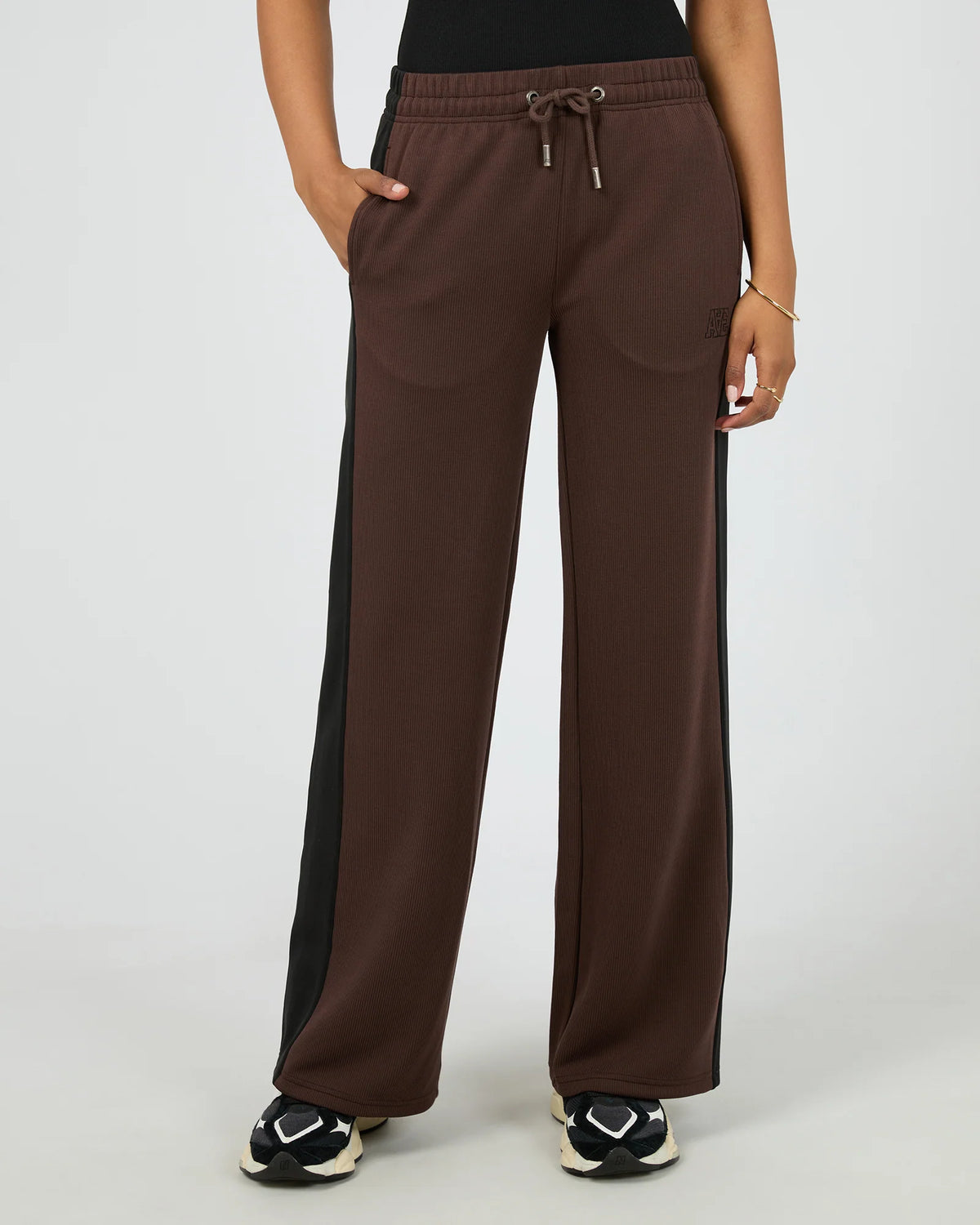 All About Eve Lounge Pant - Brown