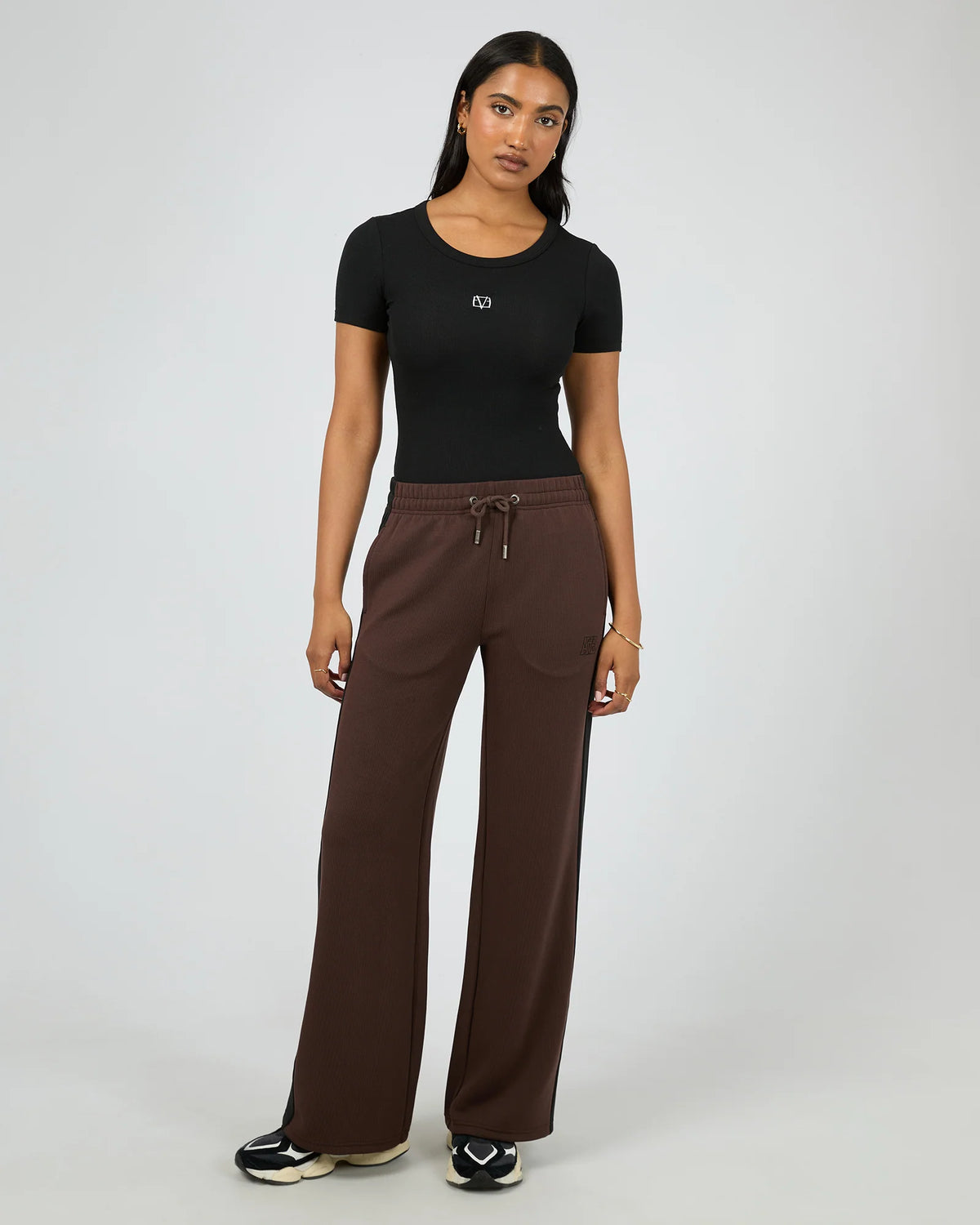 All About Eve Lounge Pant - Brown