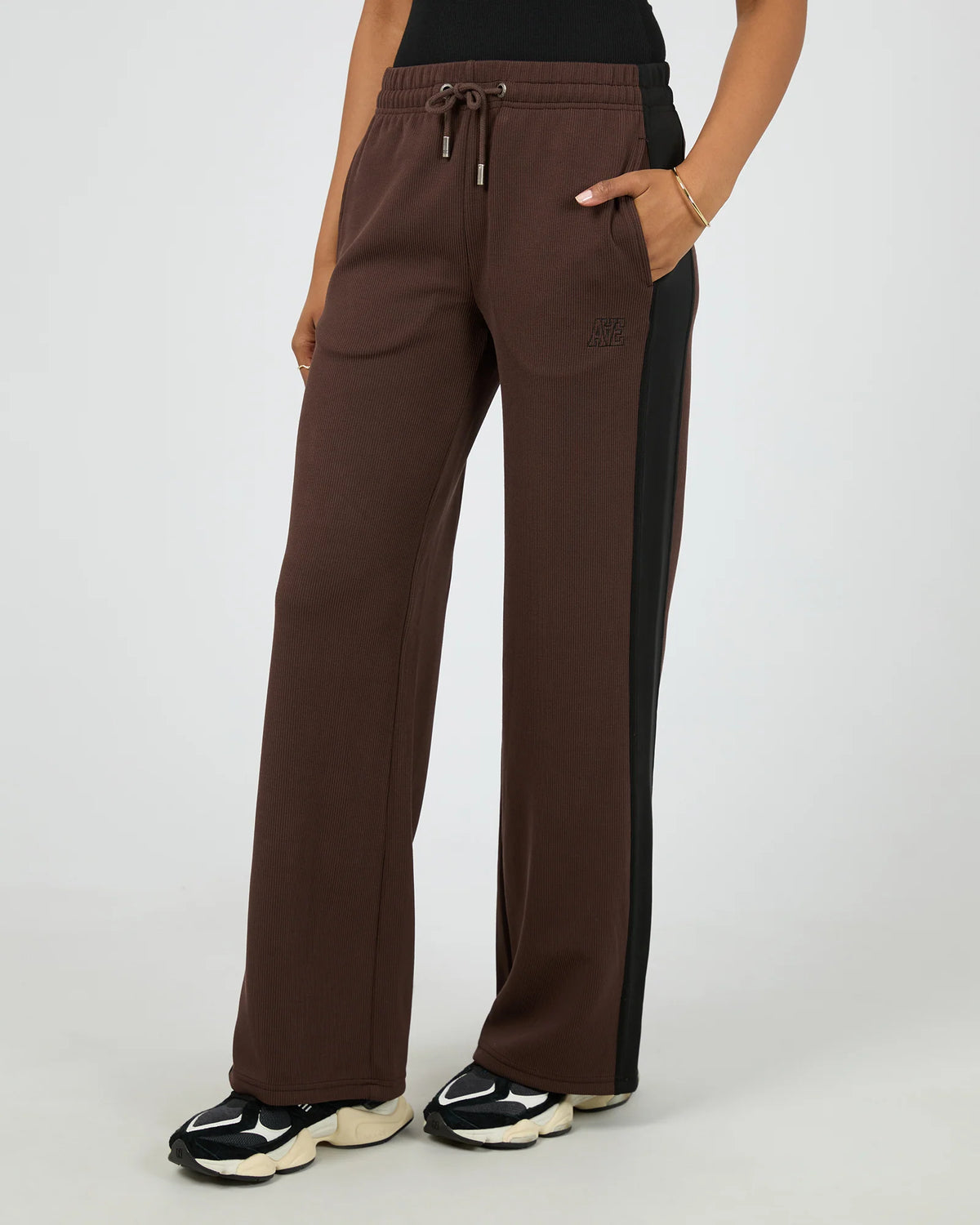 All About Eve Lounge Pant - Brown