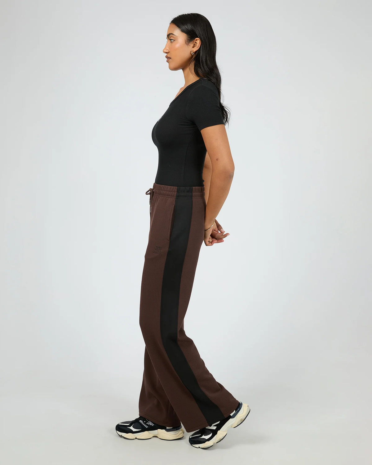 All About Eve Lounge Pant - Brown