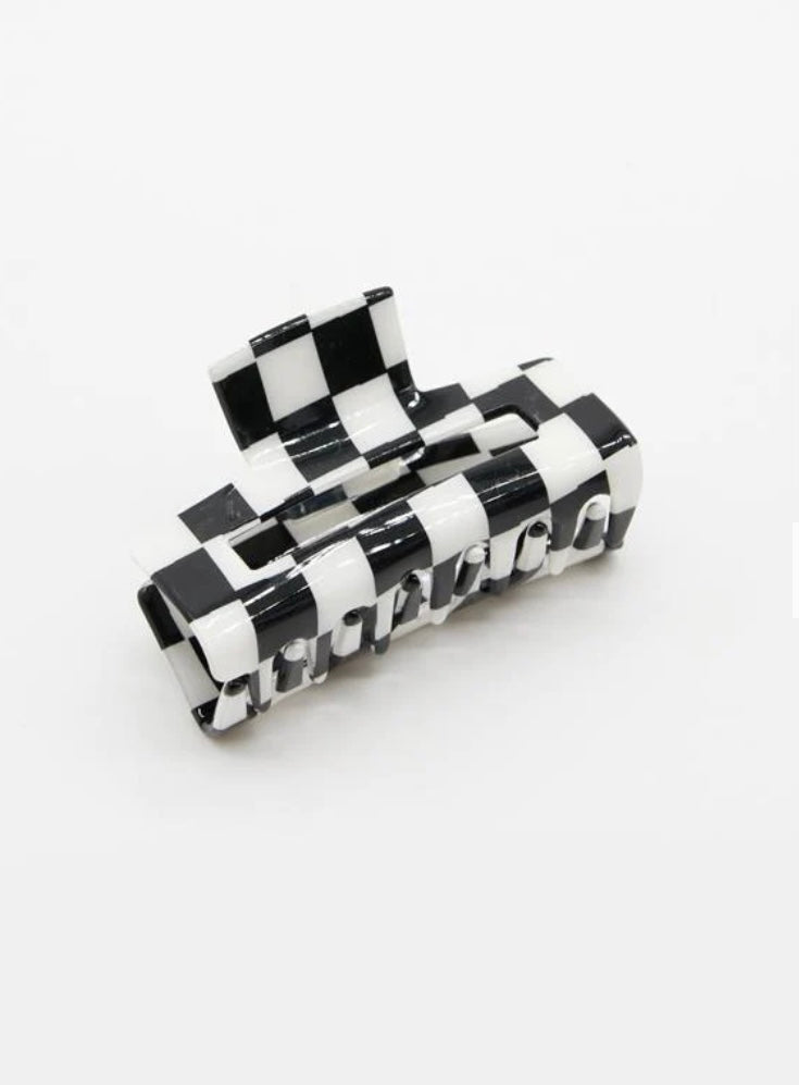 Stella + Gemma Hair Claw