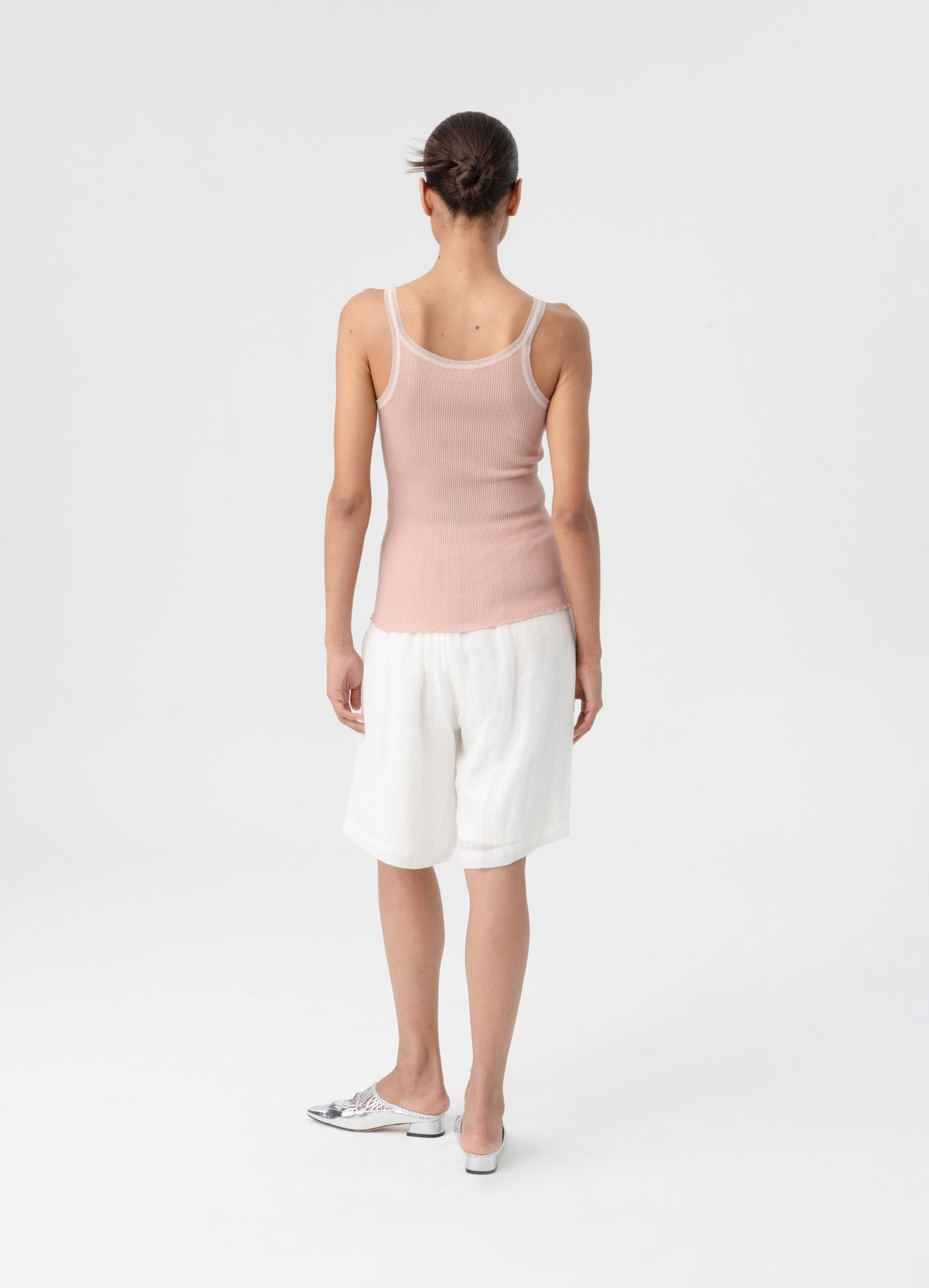 Blacklist Aeon Shorts - White