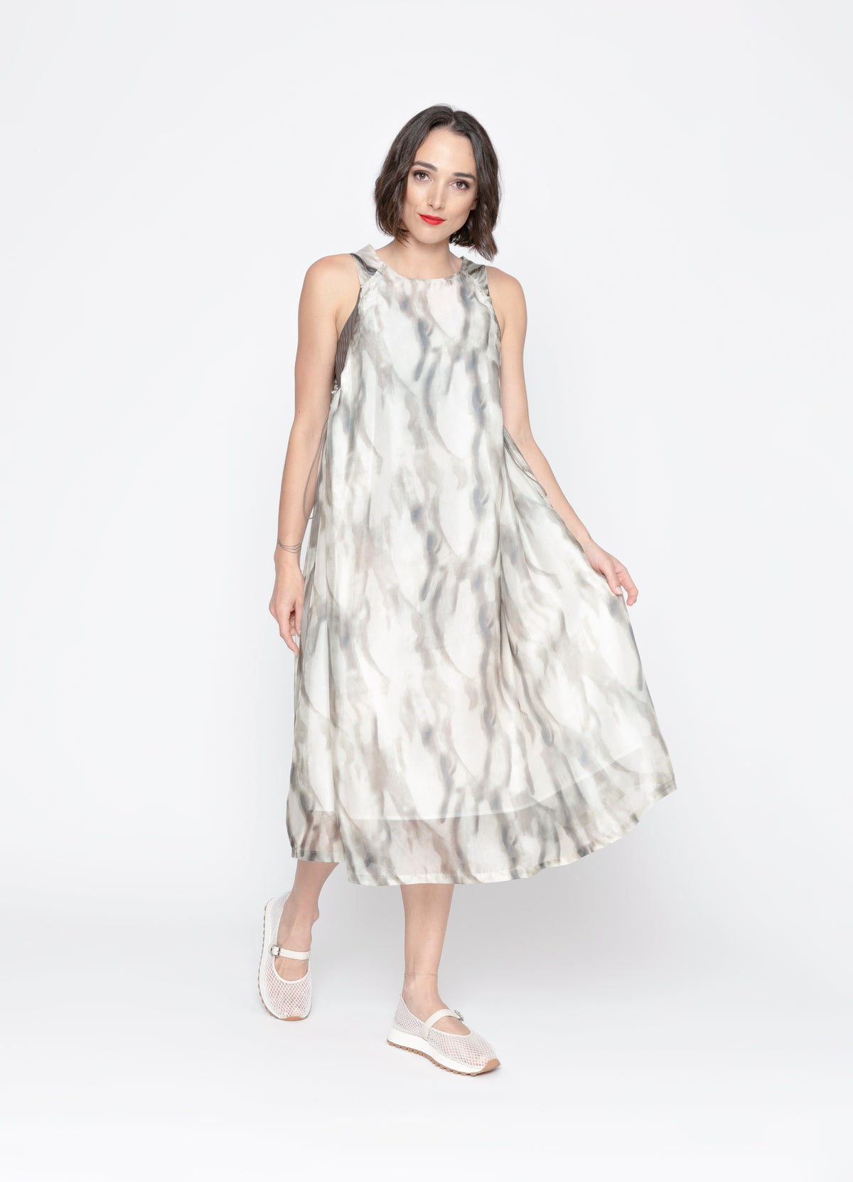 Blacklist Renee Dress - Dune