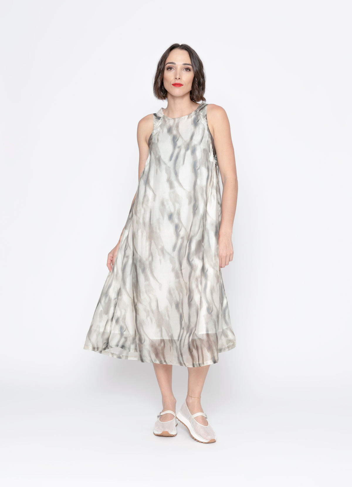 Blacklist Renee Dress - Dune