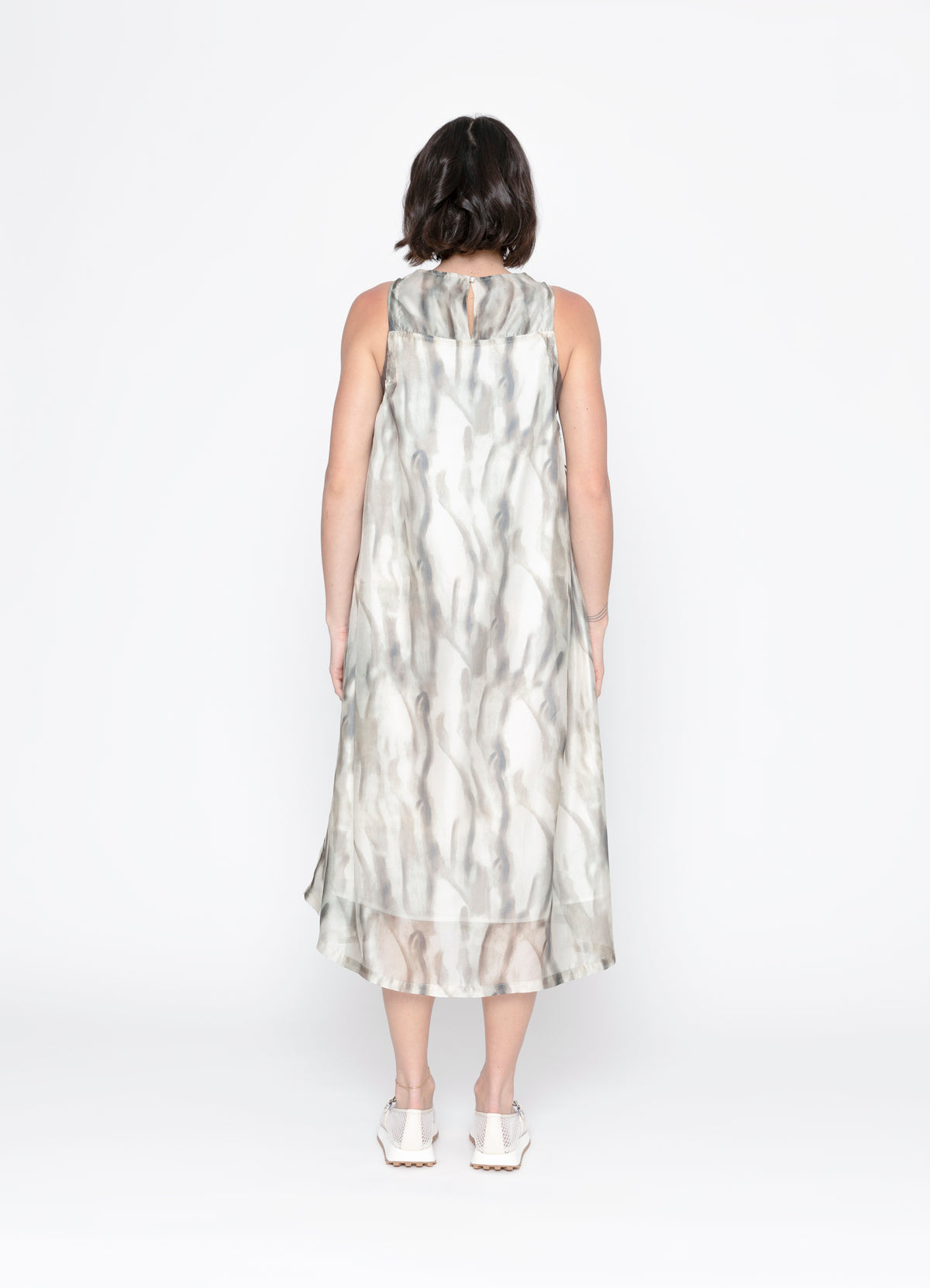 Blacklist Renee Dress - Dune