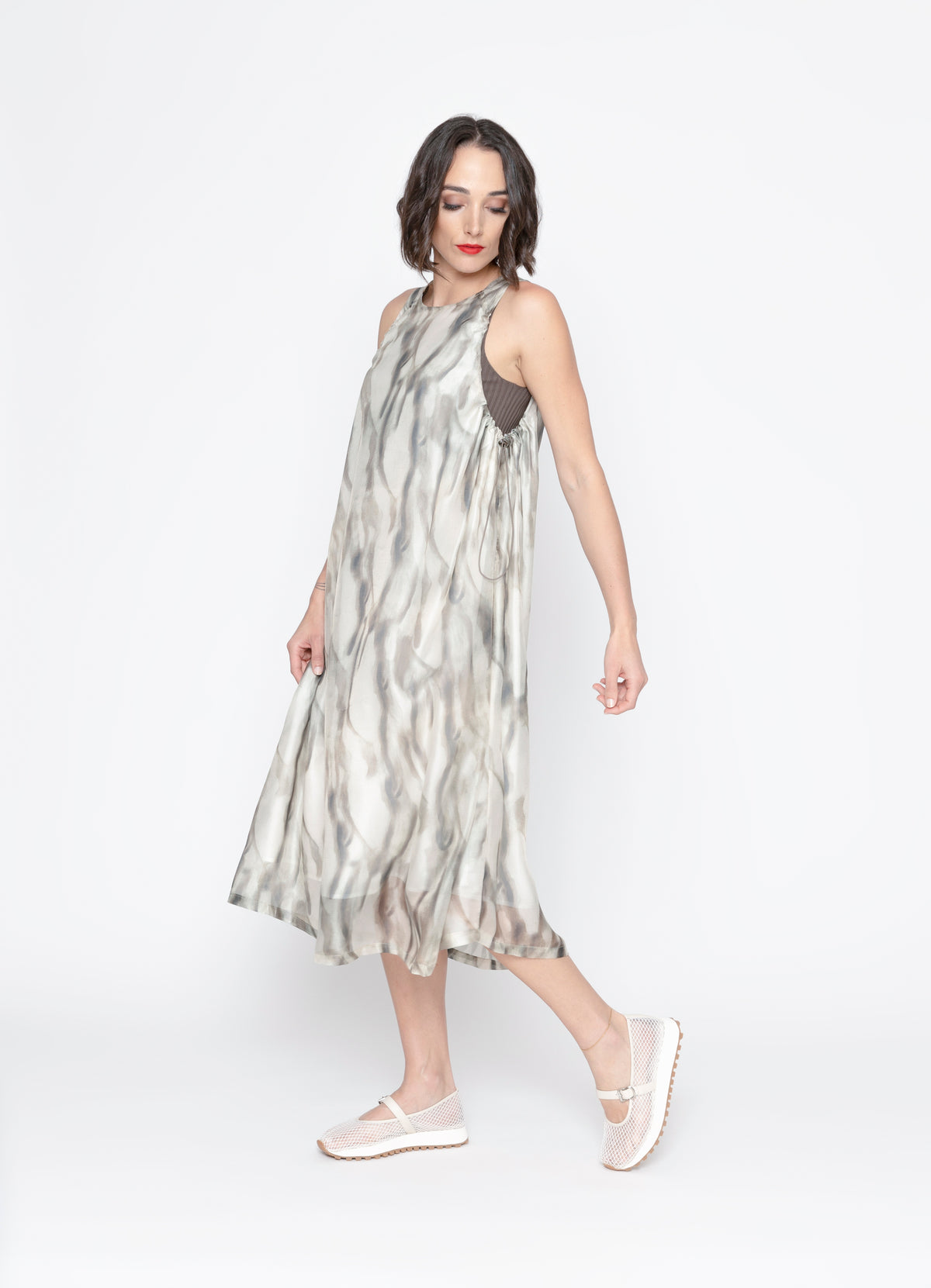 Blacklist Renee Dress - Dune