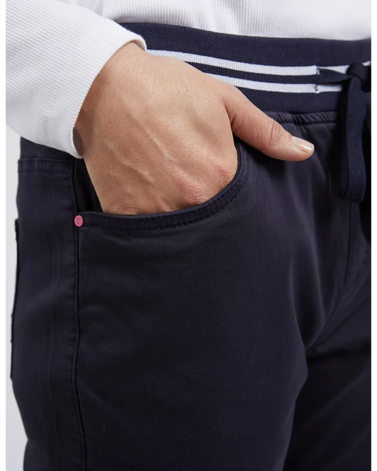 Elm Margo Jogger - Navy