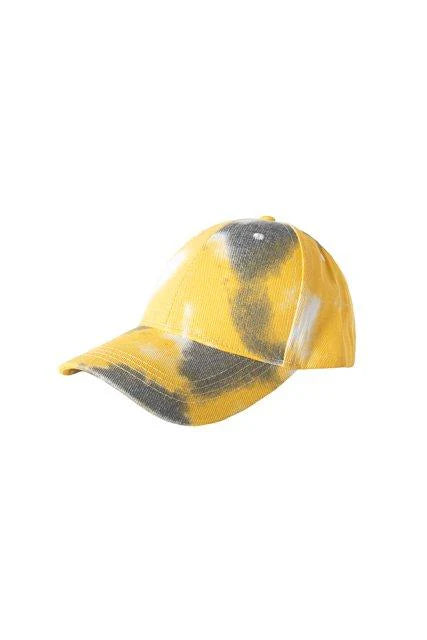 Antler Tie Dye Cap