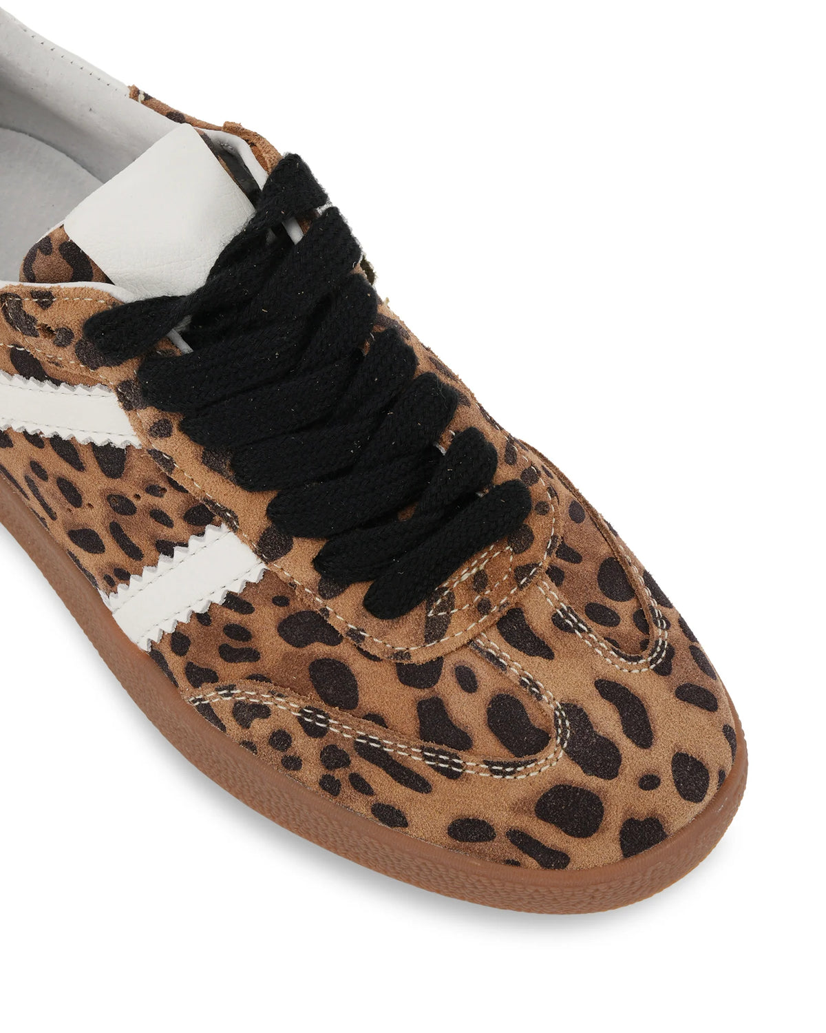 Nude Footwear Alana Sneaker - Leopard