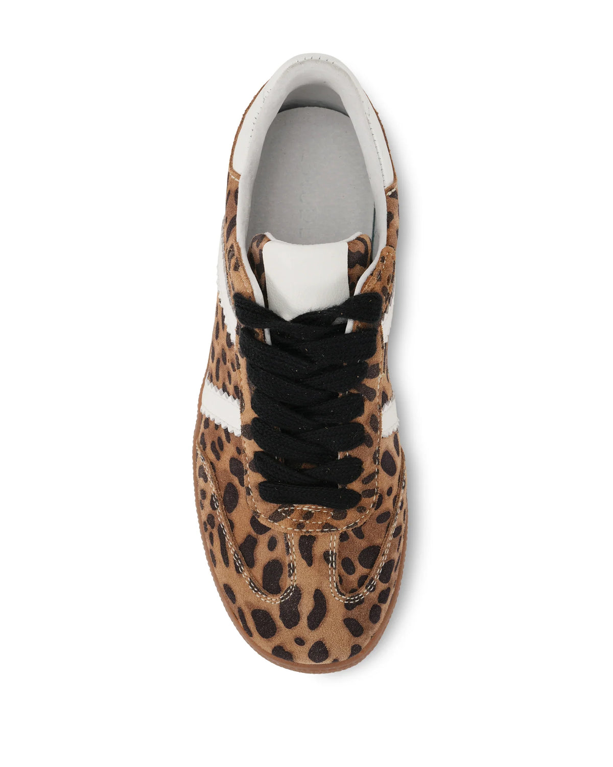 Nude Footwear Alana Sneaker - Leopard
