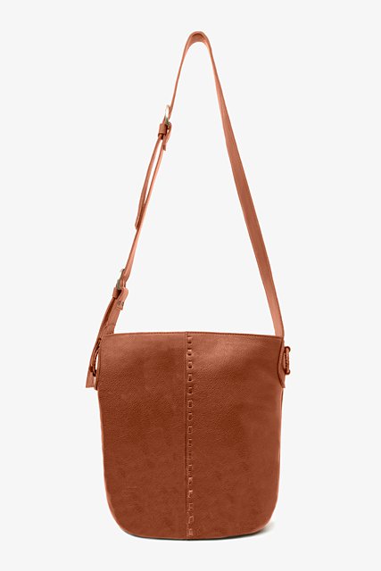 Antler Amici Leather Bag - Tan