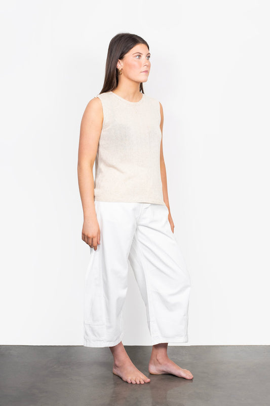 Antler Bianca Jean - White