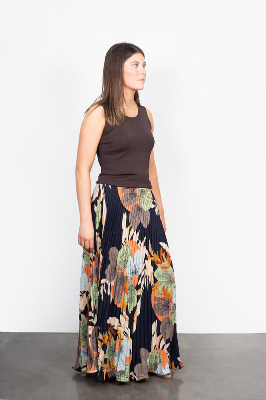 Antler Havana Skirt