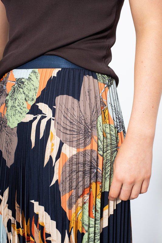 Antler Havana Skirt