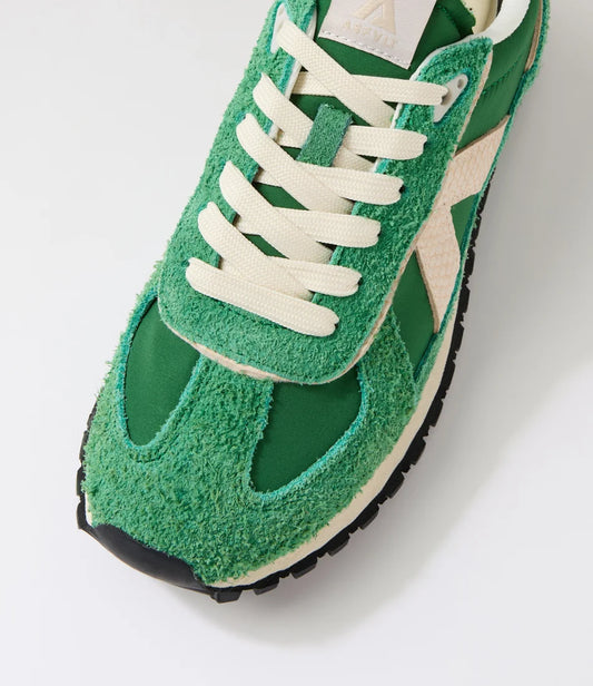 ASVLT Gate Sneaker - Green