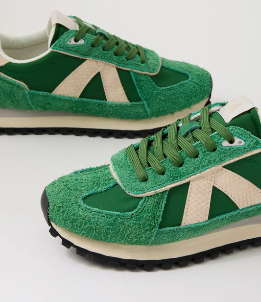 ASVLT Gate Sneaker - Green