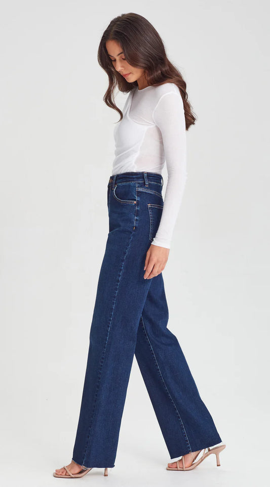 Junkfood Jeans Antigoni - Dark Blue