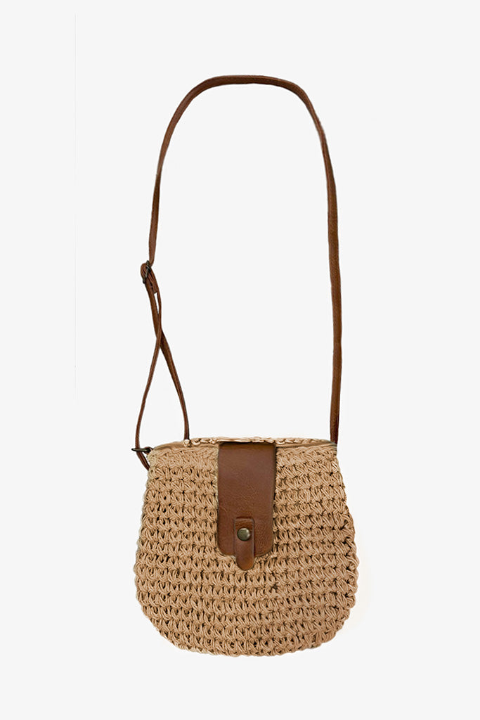Antler Nomad Crossbody Bag