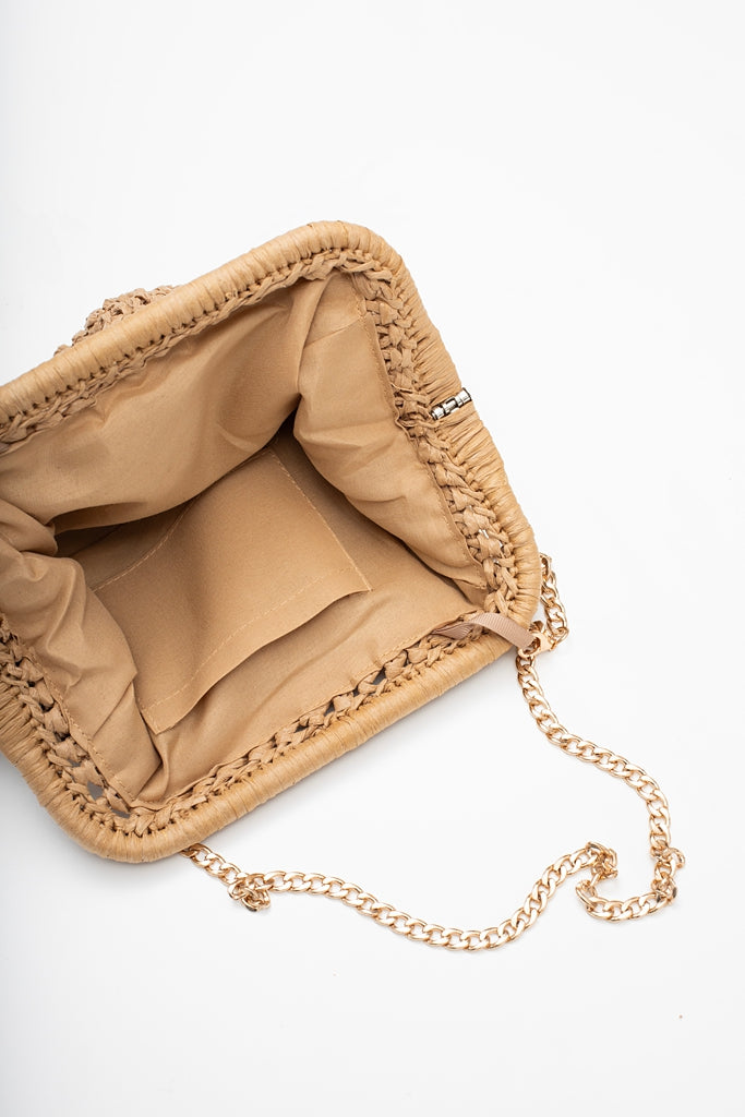 Antler Coastal Clutch Bag