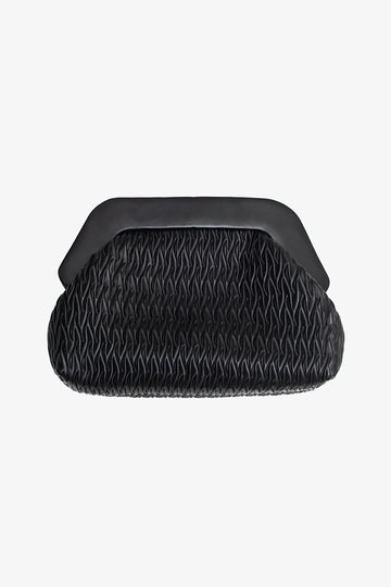 Antler Sasha Clutch - Black
