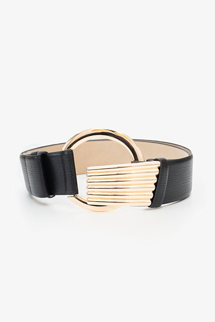 Antler Salma Grande Belt - Black