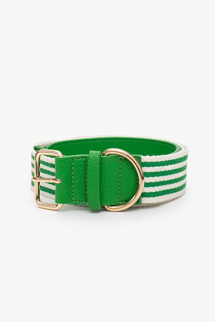 Antler Sadie Striped Belt