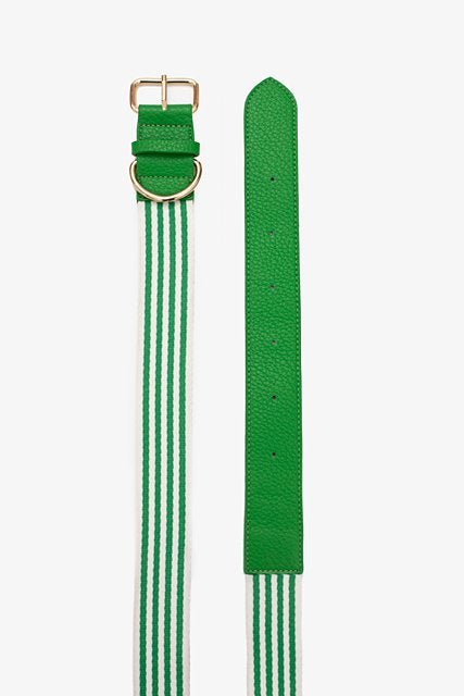 Antler Sadie Striped Belt