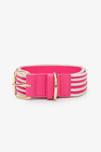 Antler Sadie Striped Belt