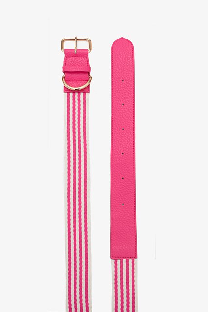 Antler Sadie Striped Belt